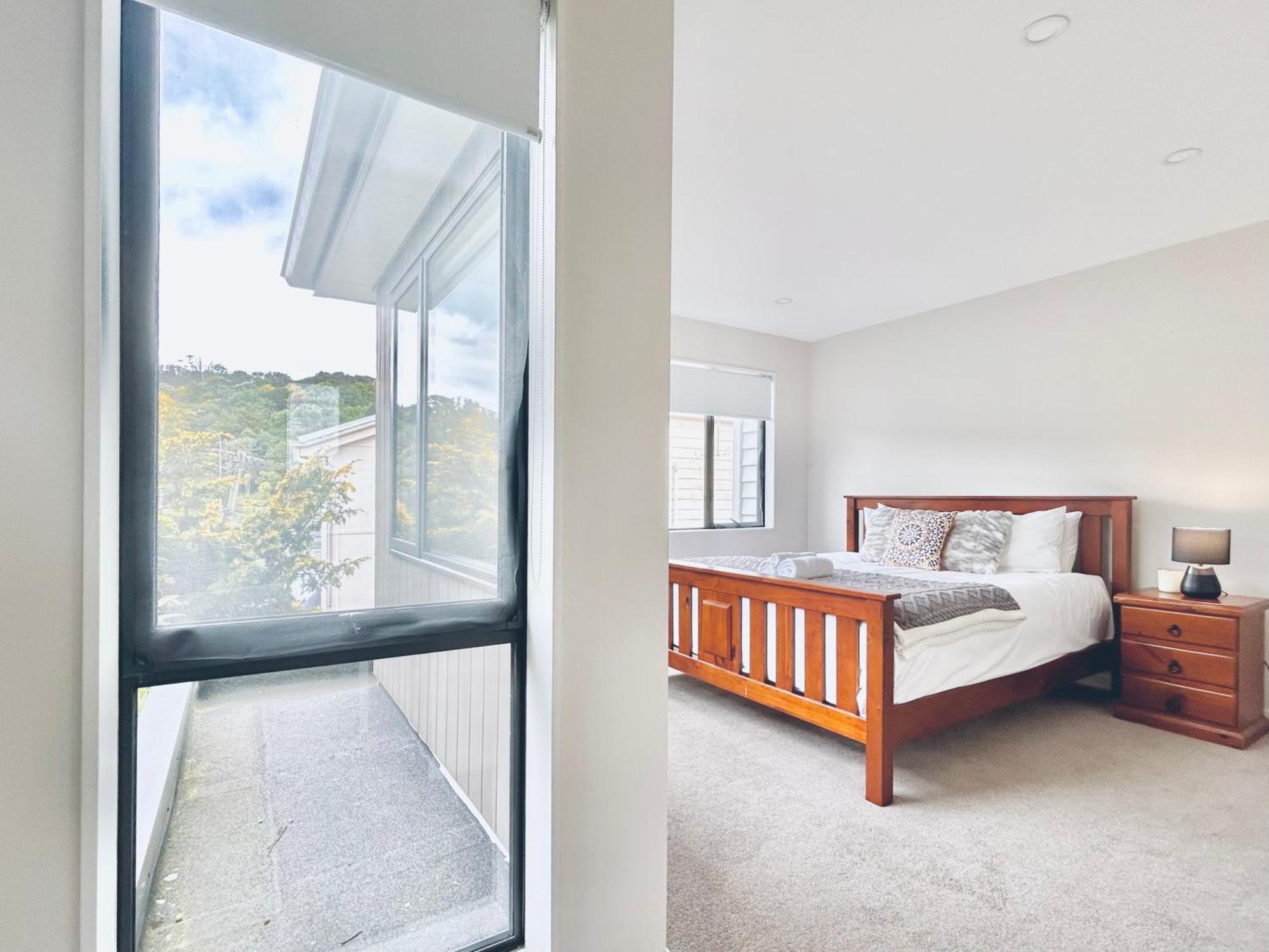 Nearly New 3Bed Townhouse 3Km To Cbd Villa Auckland Luaran gambar