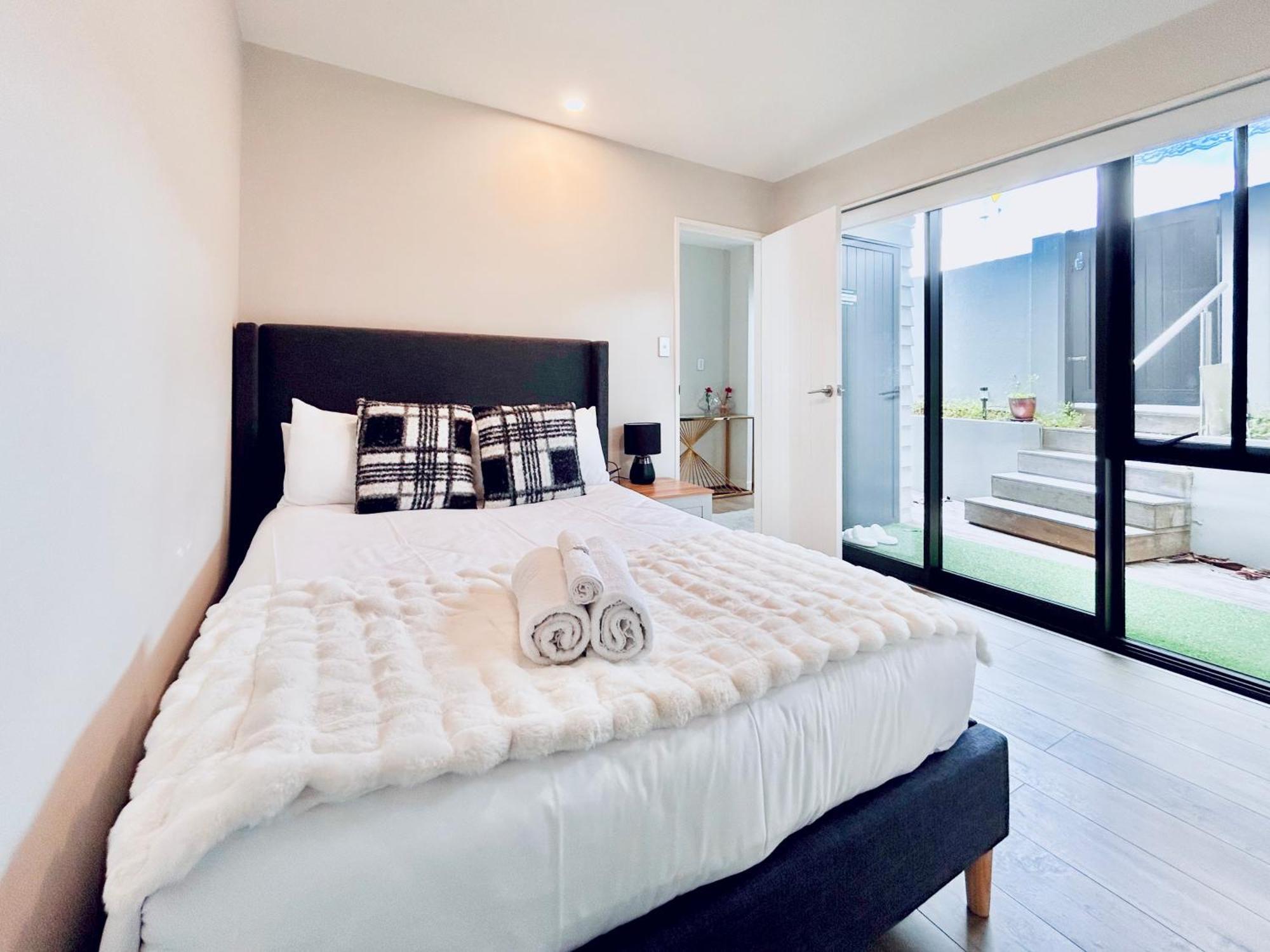 Nearly New 3Bed Townhouse 3Km To Cbd Villa Auckland Luaran gambar