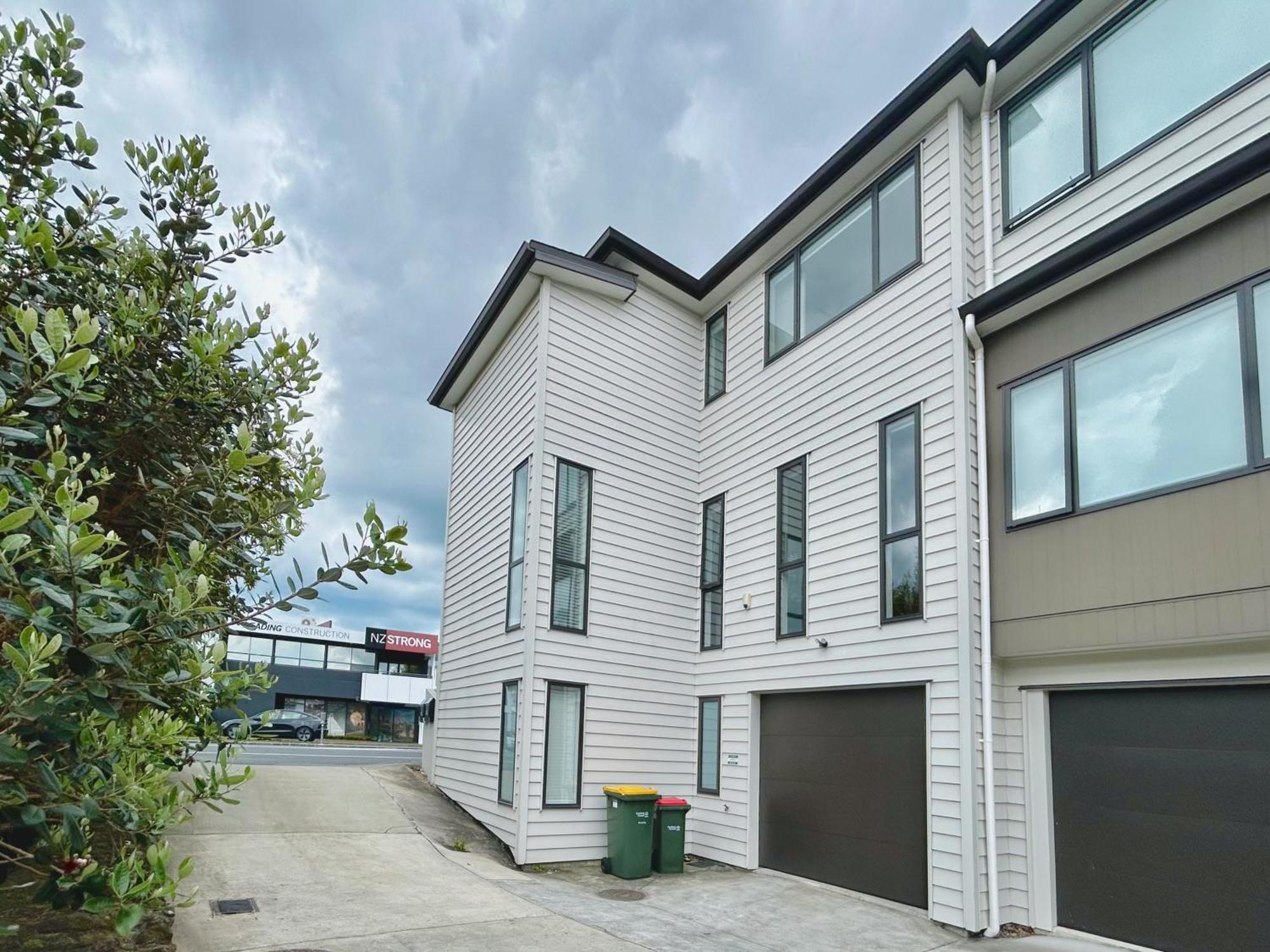 Nearly New 3Bed Townhouse 3Km To Cbd Villa Auckland Luaran gambar