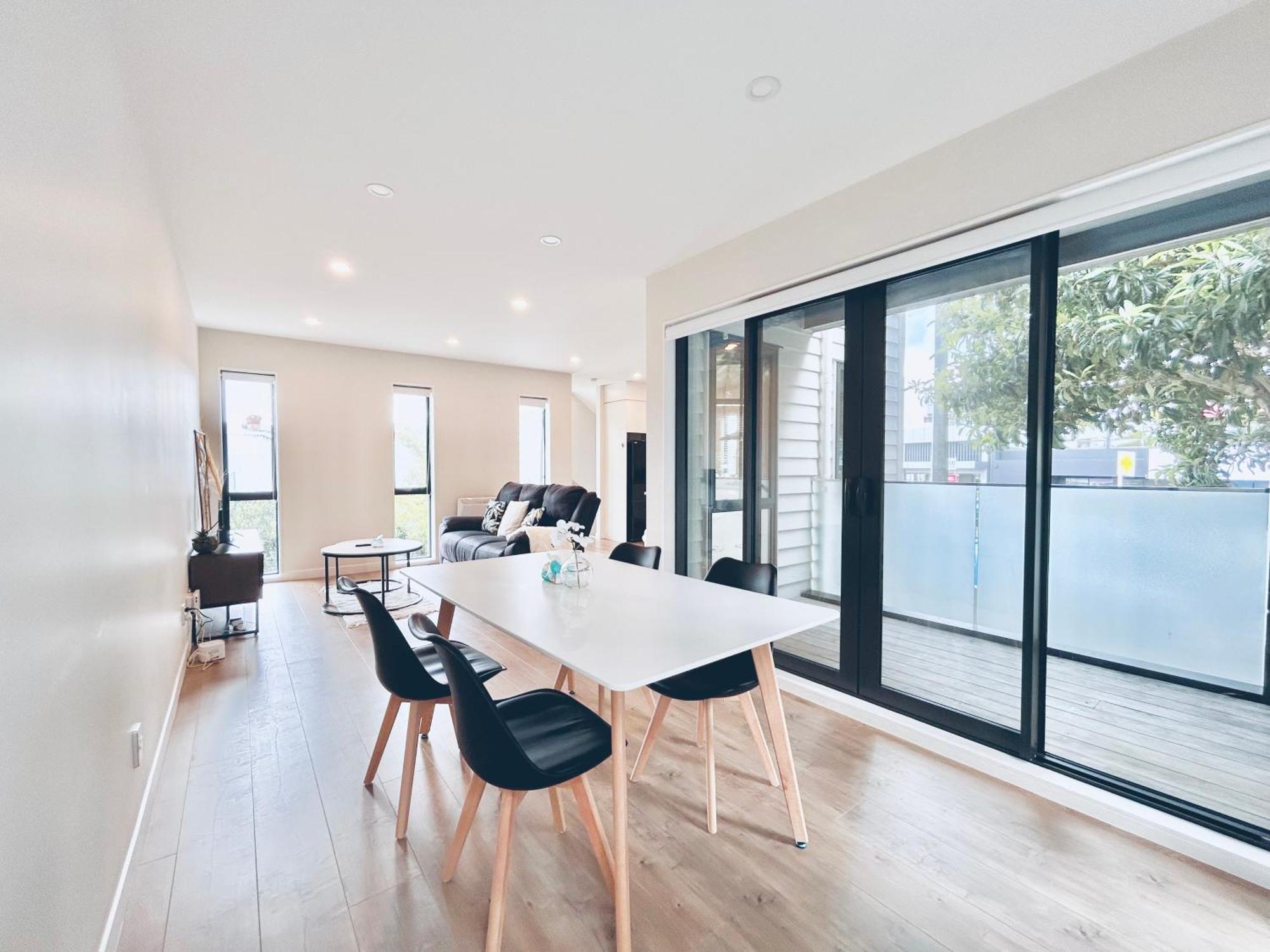 Nearly New 3Bed Townhouse 3Km To Cbd Villa Auckland Luaran gambar