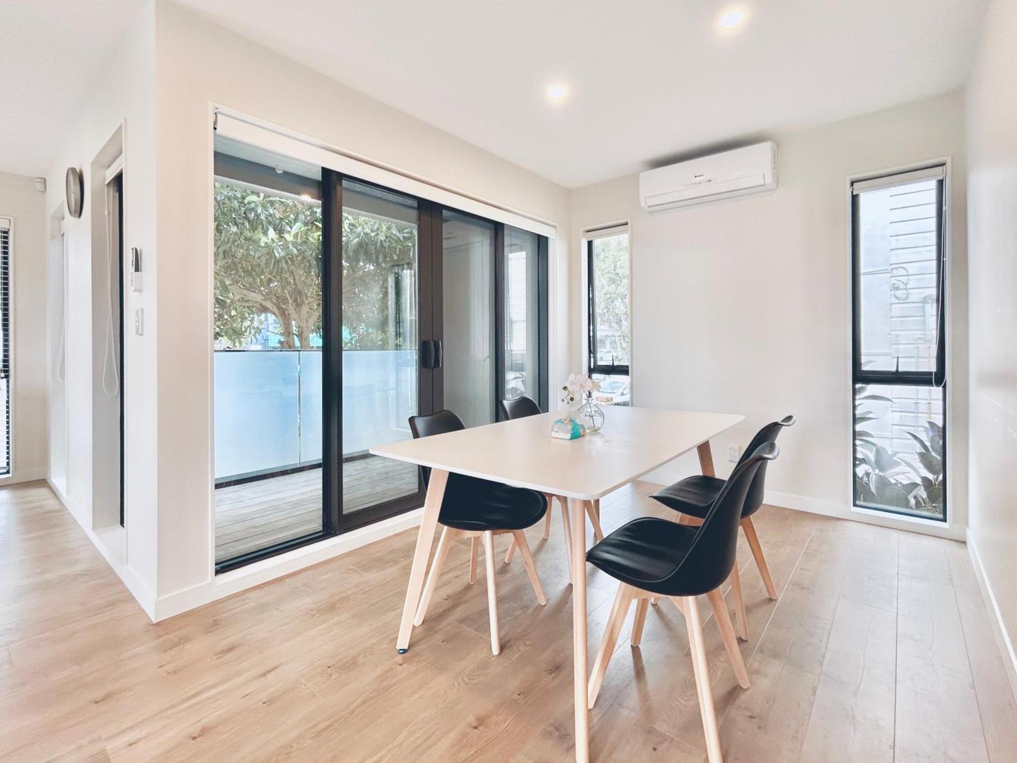 Nearly New 3Bed Townhouse 3Km To Cbd Villa Auckland Luaran gambar