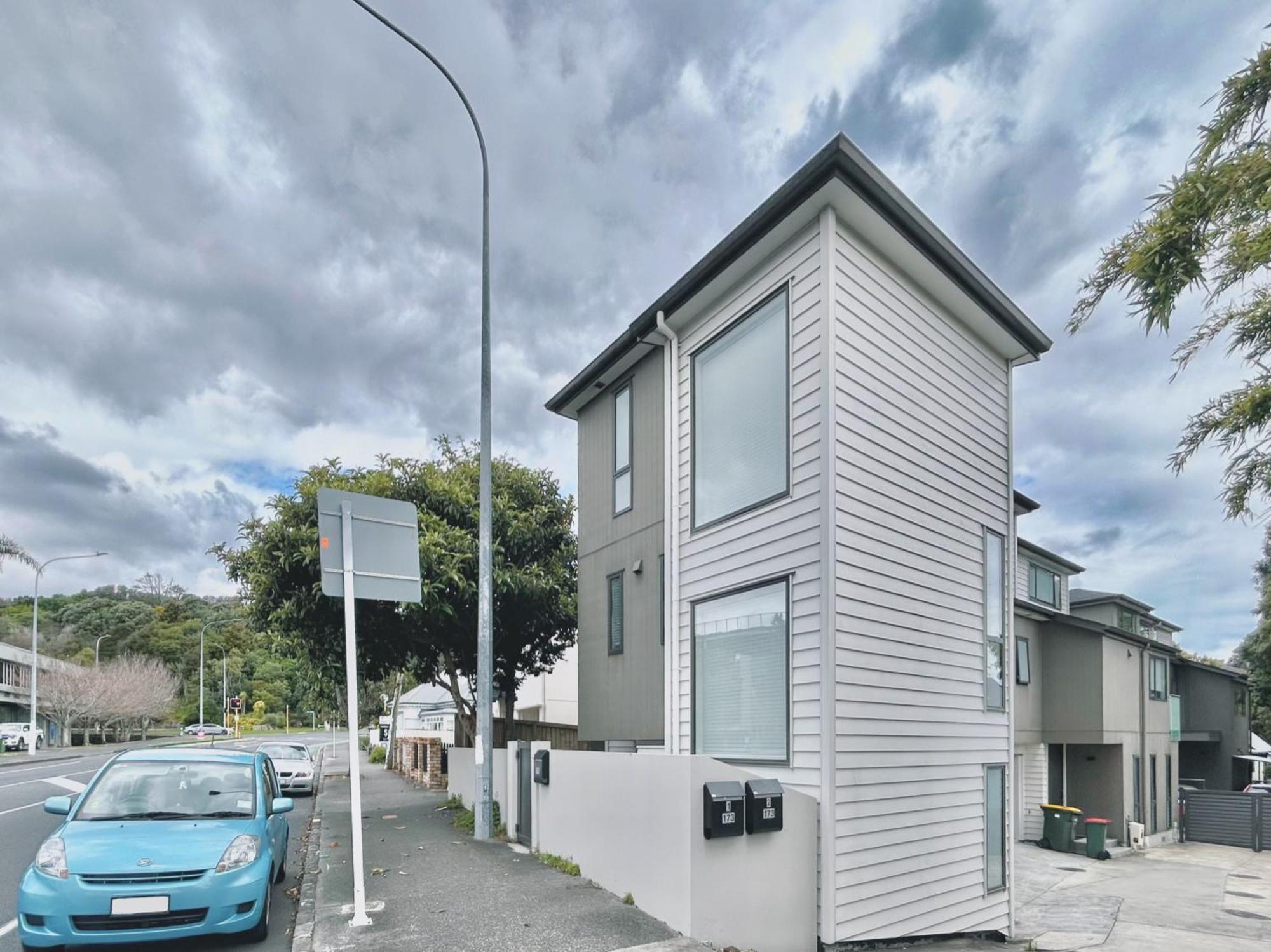 Nearly New 3Bed Townhouse 3Km To Cbd Villa Auckland Luaran gambar