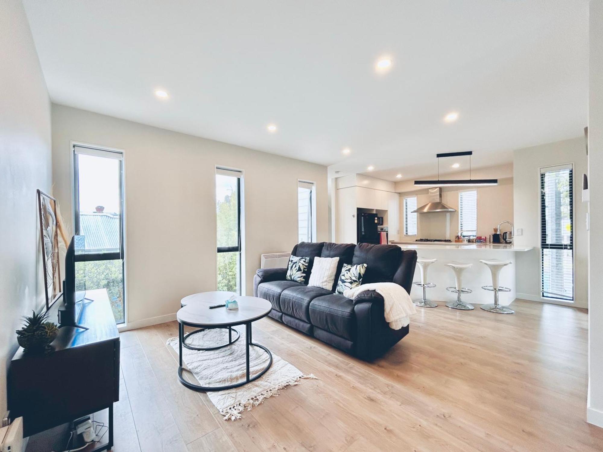 Nearly New 3Bed Townhouse 3Km To Cbd Villa Auckland Luaran gambar